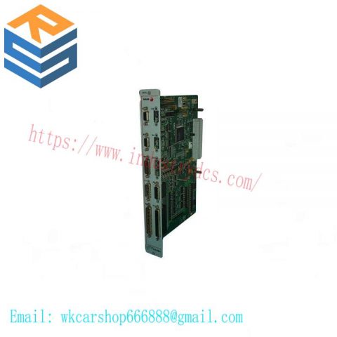 Yokogawa SB301 S1 Interface Module: Reliable Communication Hub for Industrial Automation