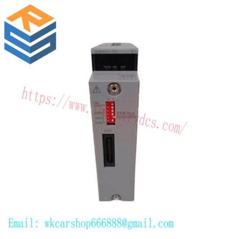 Yokogawa SB401-50 S1 ESB Bus Interface Slave Module, Industrial Automation Solutions