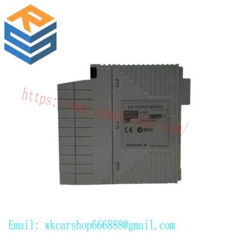 Yokogawa SEC401-51 S3 ESB Bus Coupler Module - Advanced Industrial Communication Solution