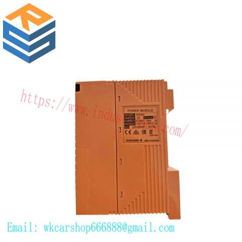 Yokogawa SPW482-50 Power Supply Module - Precision & Efficiency for Industrial Control