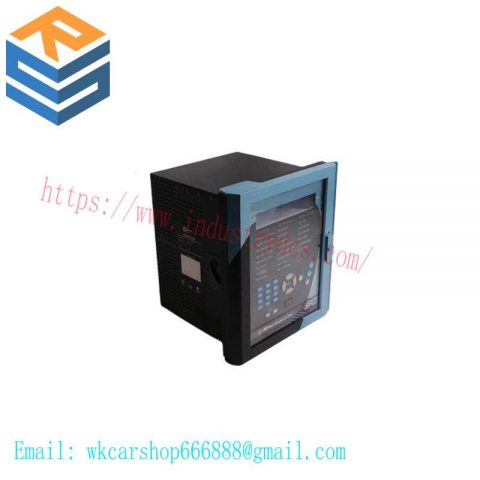 Yokogawa SR489-CASE 489-P1-HI-A20-E Generator Management Relay: Reliable Control for Industrial Power Systems