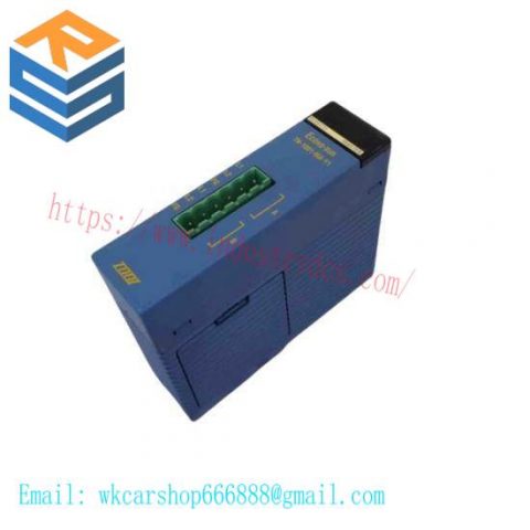 Yokogawa TN-1001-MA-Y1 Power Module: Advanced Industrial Control Solution