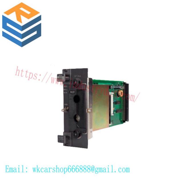 Yokogawa VF311 S1 V-NET Station Module - Industrial Communication Interface