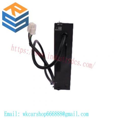 Yokogawa YCB146, T-shaped Control Bus Connector for Industrial Automation