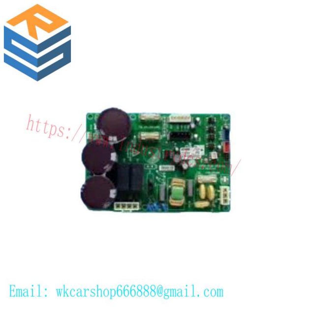 Yokogawa YORK-003 Industrial Control Module