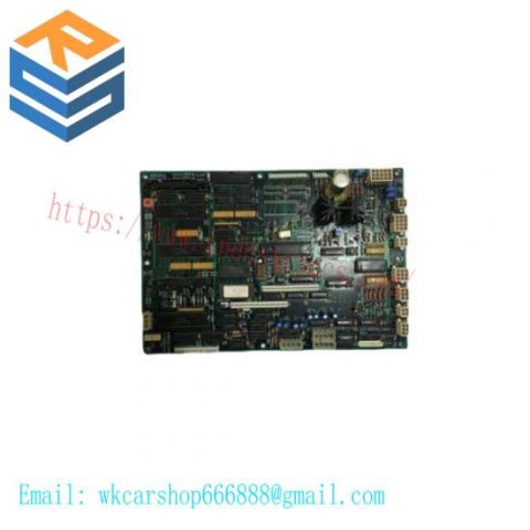 YORK Industrial Circuit Board 031-00940-001, Precision Control for Manufacturing Processes