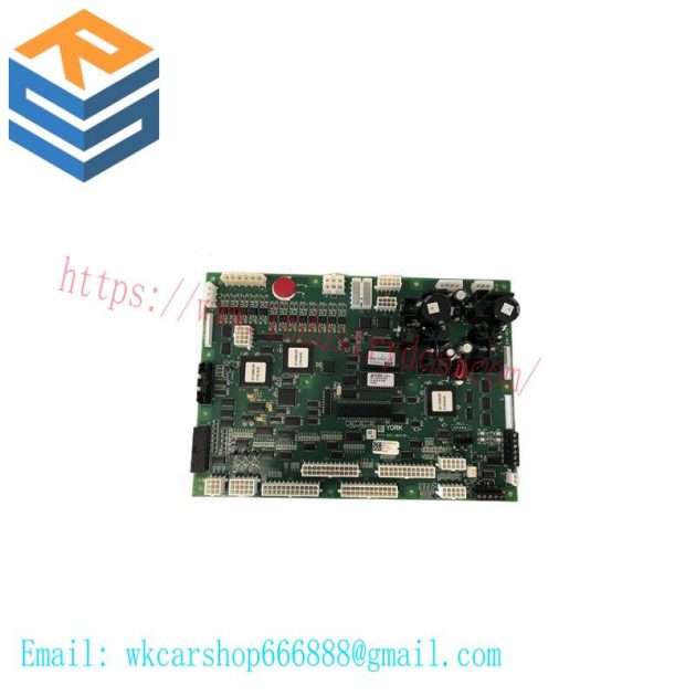 YORK PCB1429R055 PCB2116 Micro Board 031-02478-002, Precision Control Module for Industrial Automation