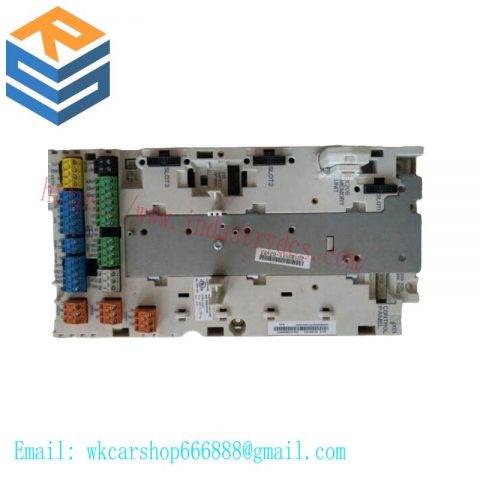 ABB ZCU-11 Inverter Main Board: Advanced Control Solutions for Industrial Applications