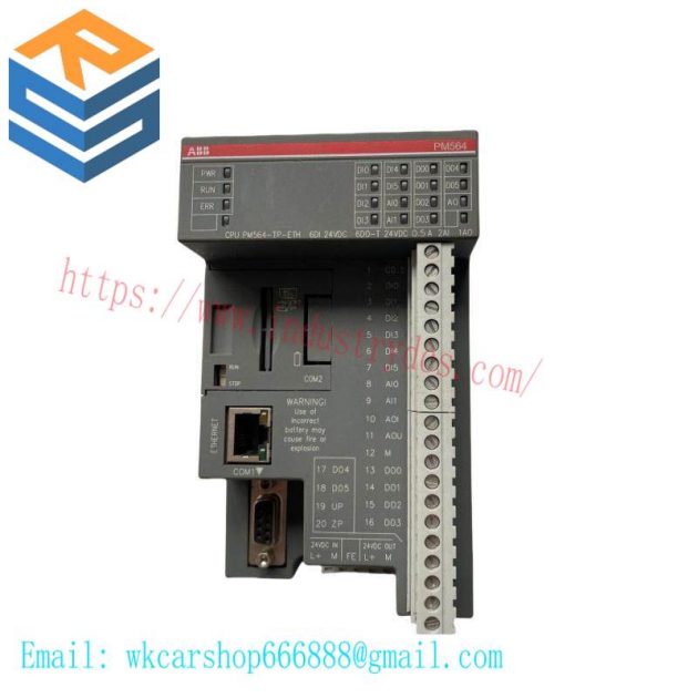 ZIPPE MWS10/A Control Module