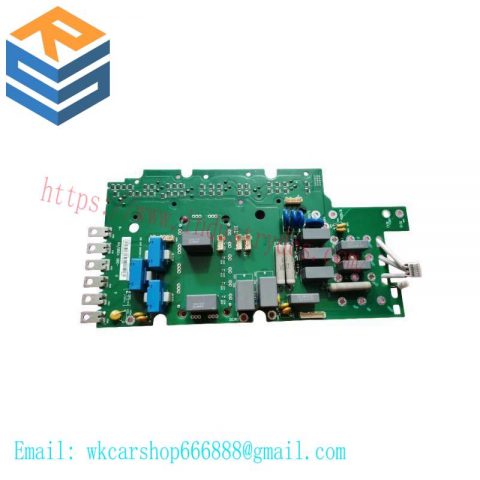 ABB ZMAC-541 Inverter Driver Board, Control & Automation Solutions