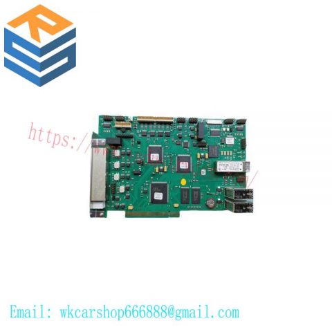 Siemens 033.59.20.99G PLC Control Board