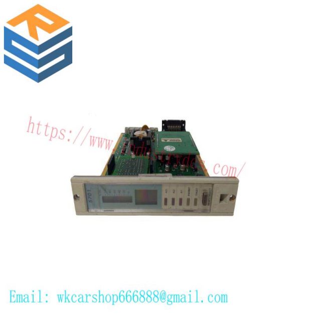 Honeywell 05701-A-0302 Single Channel Control Card, Advanced Industrial Automation Solution
