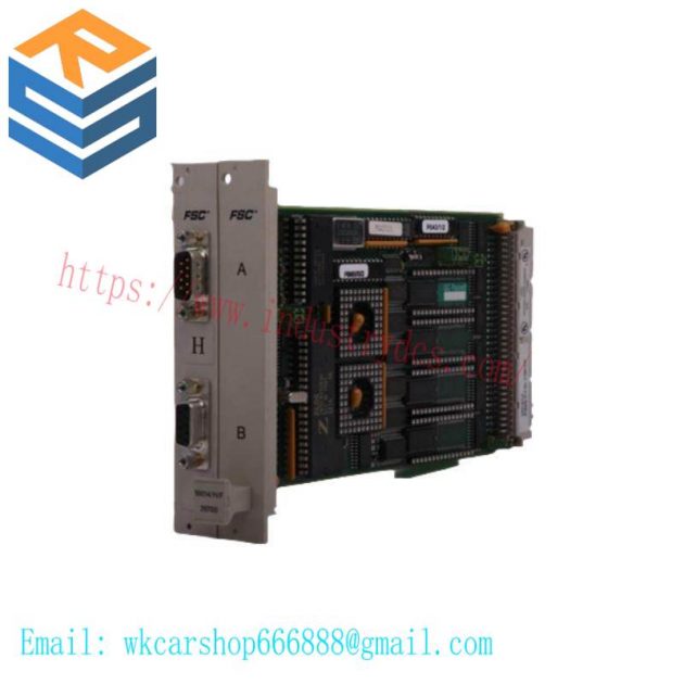 Honeywell 10014/F/F Dual Port Communication Module