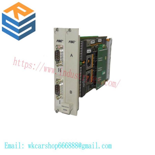 Honeywell 10014/H/I Communication Module - Industrial Control, Precision & Reliability