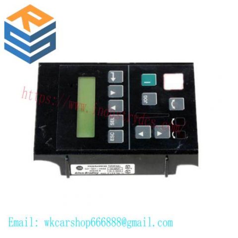 GE PLC 1201-HAS2 Interface Module, for Industrial Control Applications