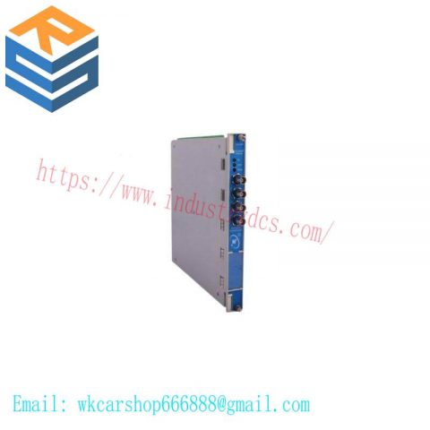 Bently Nevada 125860-01 Proximity I/O Module