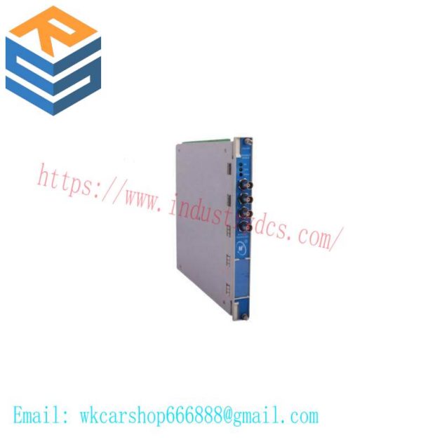 Bently Nevada 125860-01 Proximity I/O Module