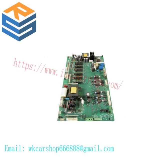 AB Electronics 1336-BDB-SP29D PCB Gate Drive Board, Industrial Control Module