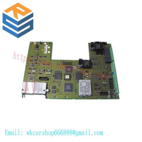 AB 1336E-MC2-SP31B Main Control PC Board