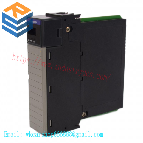 AB ControlLogix I/O Modules - 1756-OB32/A, Designed for Industrial Automation