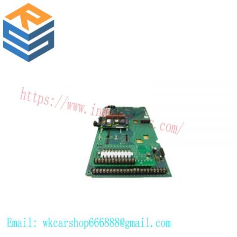 Allen Bradley 1336F-MCB-SP1D: Advanced Main Control Board for Industrial Automation