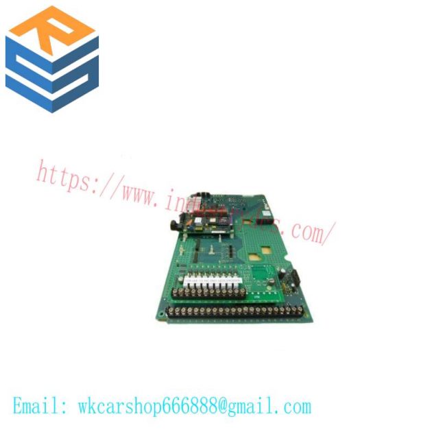 Allen Bradley 1336F-MCB-SP1D: Advanced Main Control Board for Industrial Automation