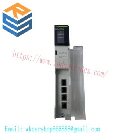 Schneider Modicon 140CRP31200C Ethernet RIO Head Adapter, for Advanced Automation Solutions