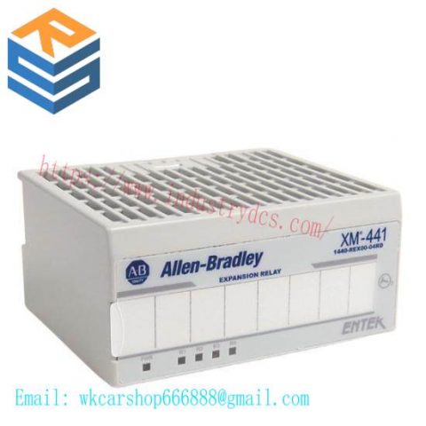 Eaton 1440-REX00-04RD | Relay Expansion Module, Industrial Control Systems