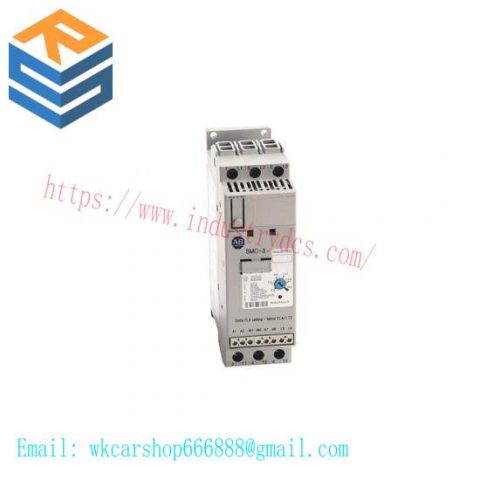 SMC-3 60A Smart Motor Controller by BrandName, Model Code 150-C60NBR