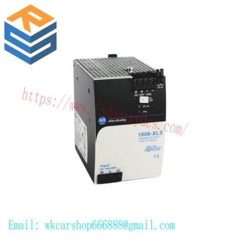 Schneider Electric 1606XLS480E - Advanced Automation Module, Modular Control Solutions