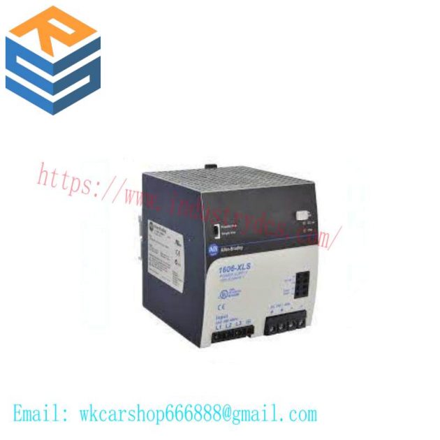AB Power 1606-XLS960E-3 Modular Switched Mode Power Supplies