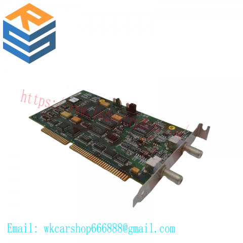 SIEMENS MOORE 16267-1-2 (M-NET) Interface Module