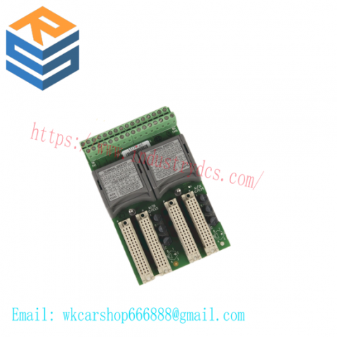 GE Intelligent Platforms 1715-TADIF16 Redundant I/O System - Advanced Industrial Control Module