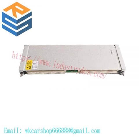 BENTLY NEVADA 172109-01: High-Precision Isolated Tip TC I/O Module