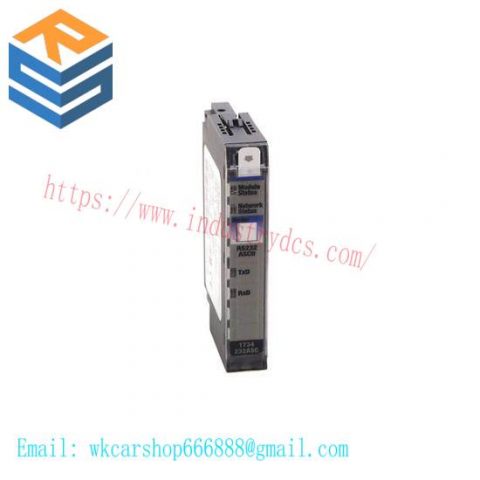 Siemens 1734-485ASC I/O Module