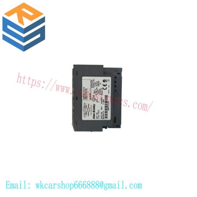 AB 1756-IF16/A ControlLogix 16 Pt Analog Input Module