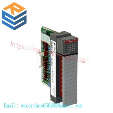 Allen Bradley 1746IM16 PLC Input Module