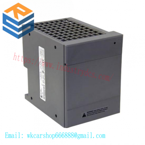 Allen-Bradley 1746-P4 Programmable Logic Controller