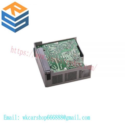 AllenBradley 1746-P4/A Rack Mount Power Supply, 120/240 VAC, 10A