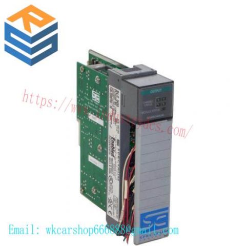 Advanced 1746SCINO4VI Intelligent Input Module for Industrial Automation
