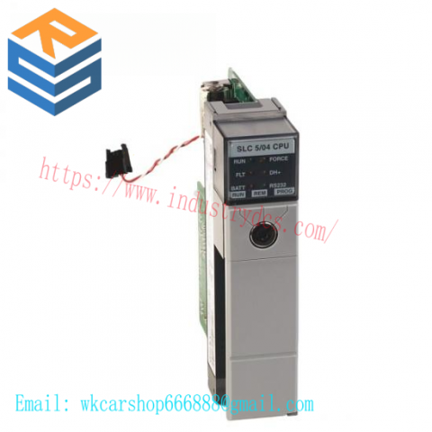 Allen Bradley 1747-L542/B PLC Module