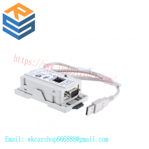 Allen Bradley 1747-UIC Interface Converter for SLC 500, Advanced Data Transfer Solution