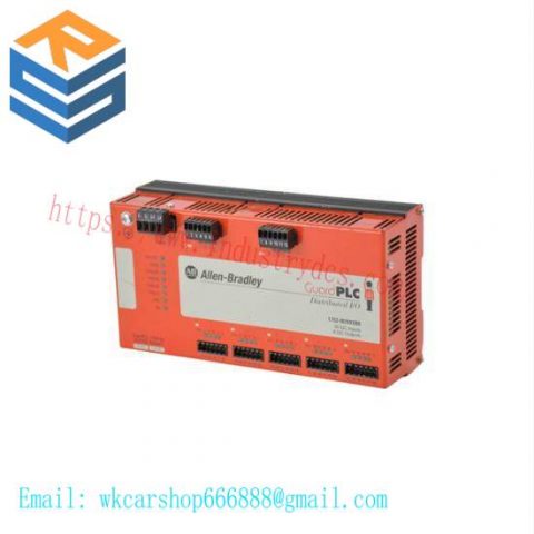 Rockwell Automation 1753-IB20XOB8 Digital Input/Output Combination Module