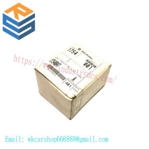 Siemens 1754-BAT Control Module