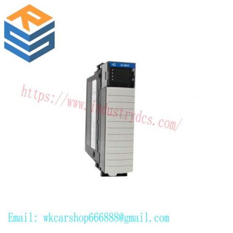 AB 1756-1B32 Input Module for Industrial Control Systems