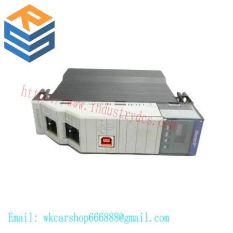 Allen Bradley 1756-EN2T/B CLX High-Capacity Ethernet/IP Bridge Module - TP