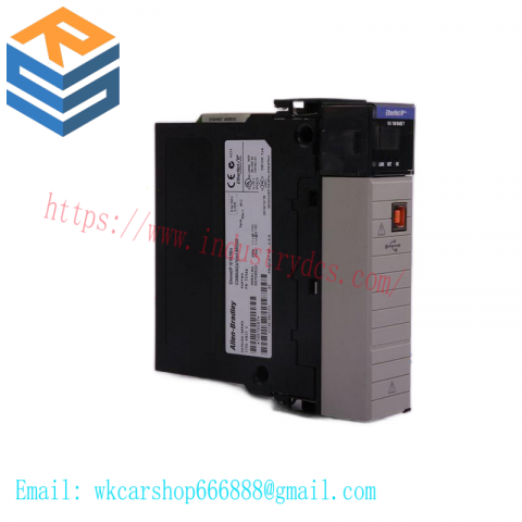 Allen-Bradley 1756-EN2T Communication Modules - Ethernet/IP Bridge for Enhanced Industrial Automation