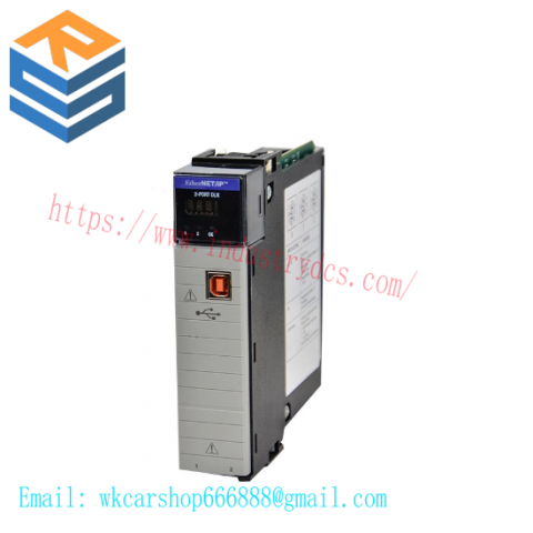 Allen-Bradley 1756-EN2TR/B Bridge Module