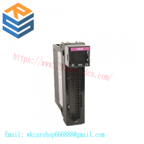 Allen Bradley 1756-HSC High Speed Counter Module, Advanced Manufacturing Control Solution