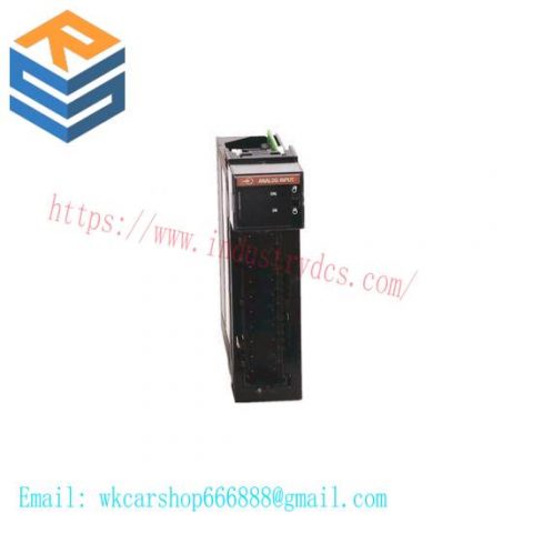 Allen-Bradley 1756-IT61 CONTROLLOGIX 6-POINT ISOLATED TC INPUT MODULE
